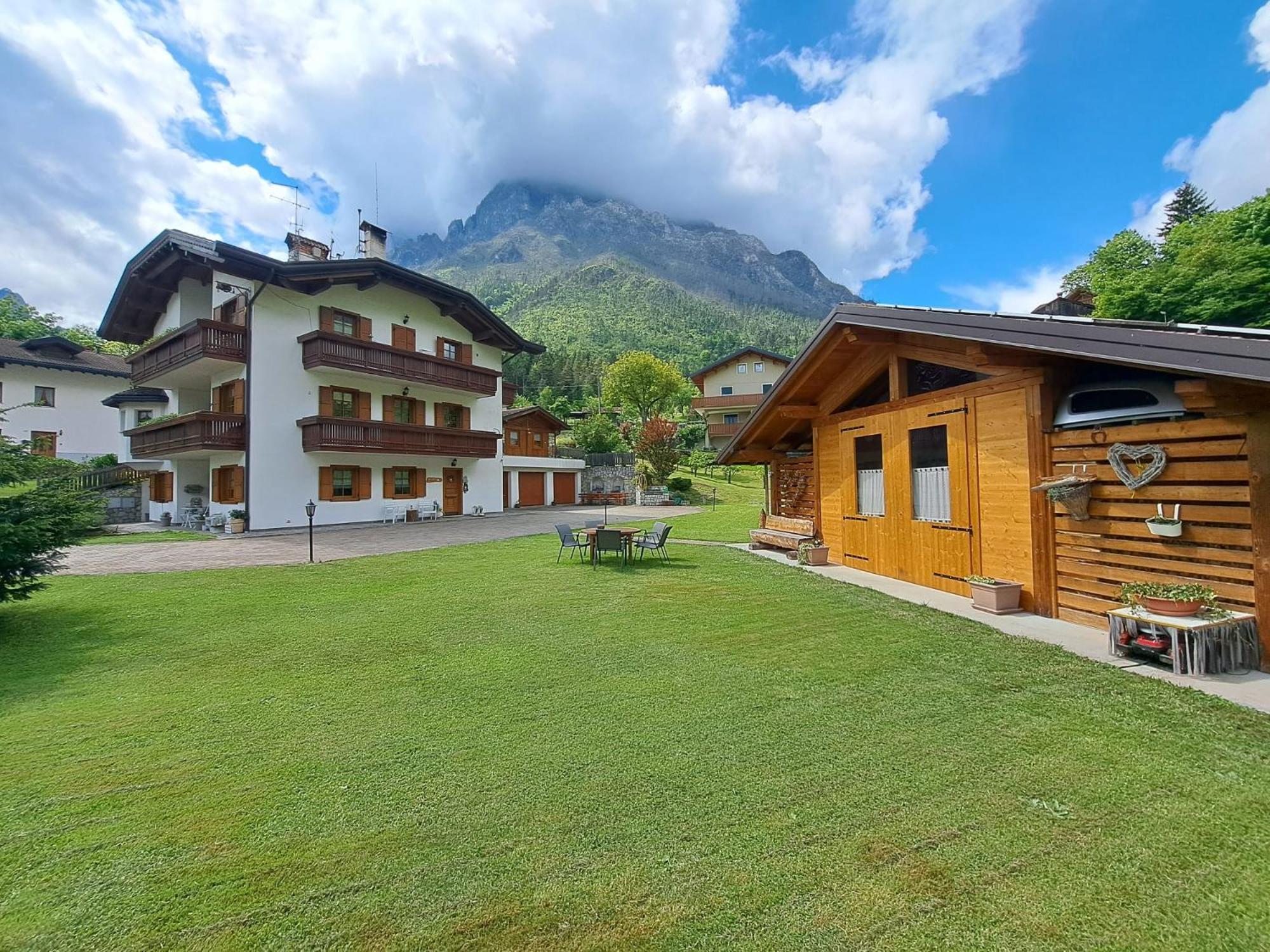 Apartamento El Cor Taibon Exterior foto